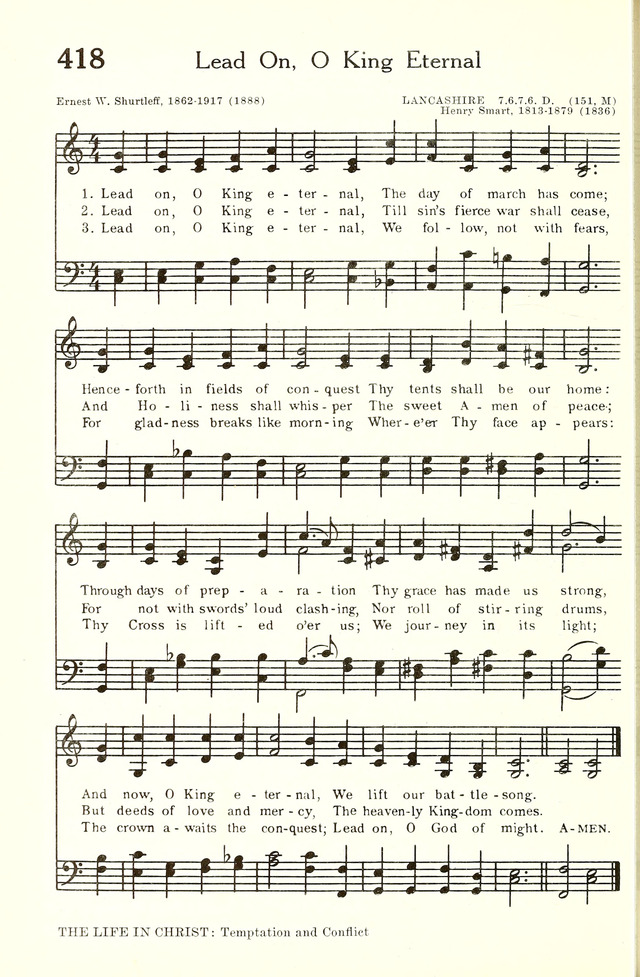 Hymnal and Liturgies of the Moravian Church page 601