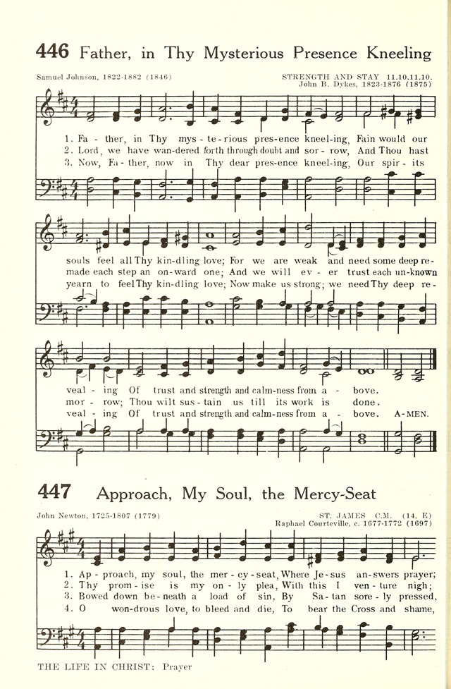 Hymnal and Liturgies of the Moravian Church page 627