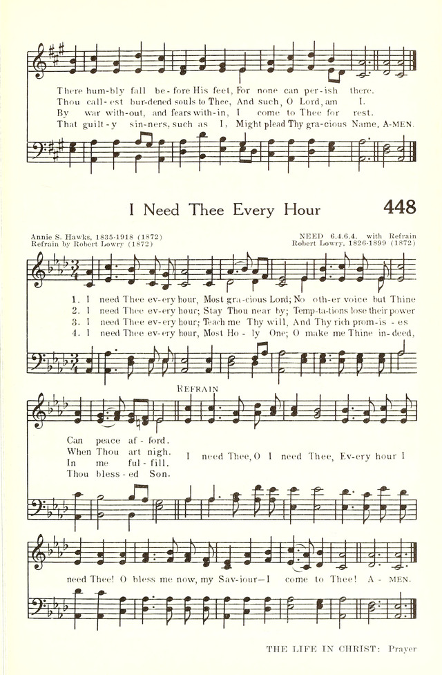 Hymnal and Liturgies of the Moravian Church page 628