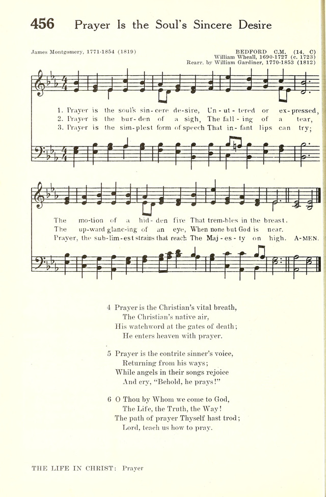 Hymnal and Liturgies of the Moravian Church page 635