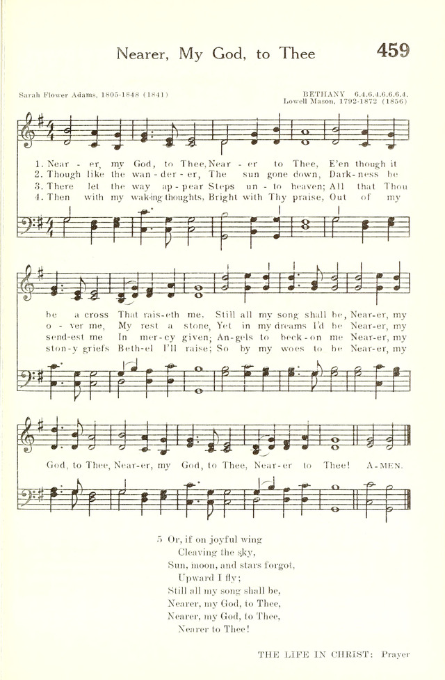 Hymnal and Liturgies of the Moravian Church page 638