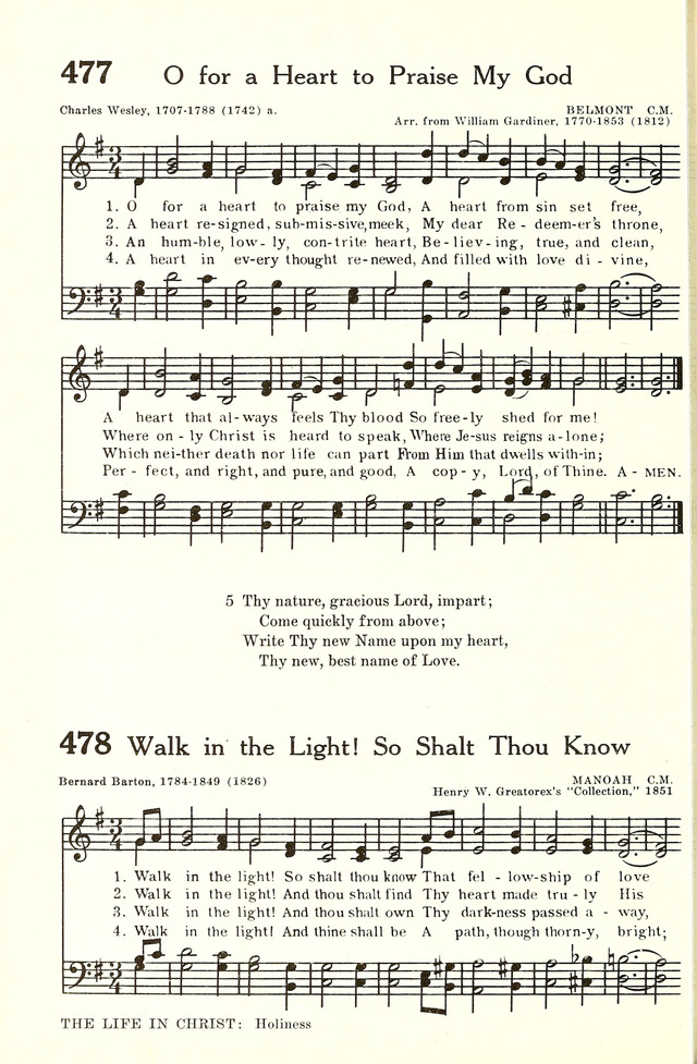 Hymnal and Liturgies of the Moravian Church page 653