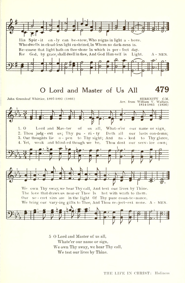 Hymnal and Liturgies of the Moravian Church page 654