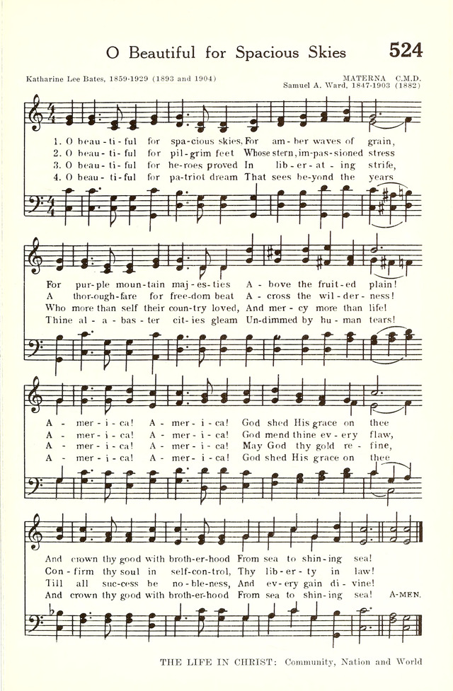 Hymnal and Liturgies of the Moravian Church page 694