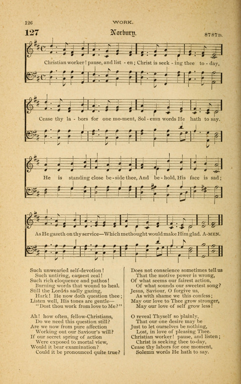 Hymnal with Music for Children page 126