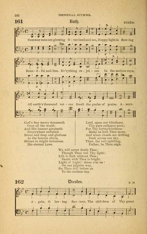 Hymnal with Music for Children page 162