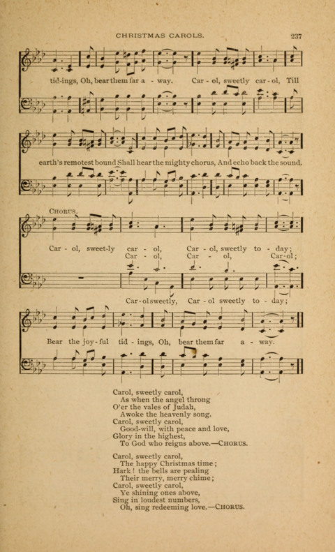 Hymnal with Music for Children page 237