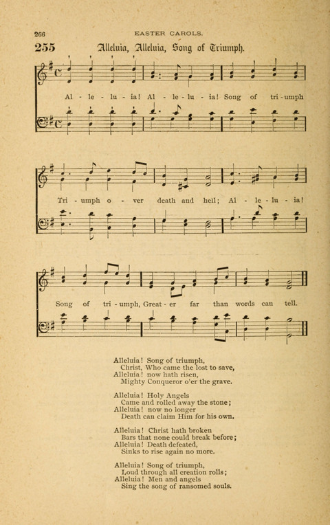 Hymnal with Music for Children page 266