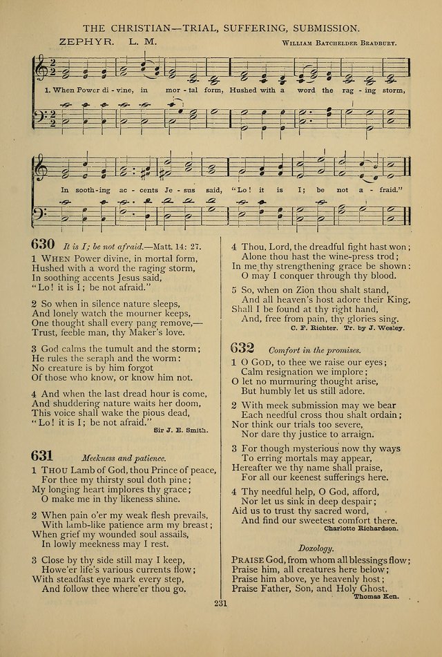 Hymnal of the Methodist Episcopal Church: with tunes page 228