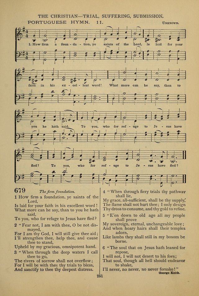 Hymnal of the Methodist Episcopal Church: with tunes page 248