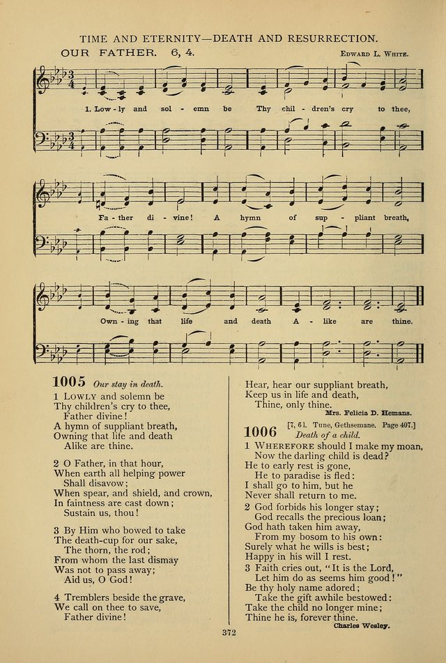 Hymnal of the Methodist Episcopal Church: with tunes page 369