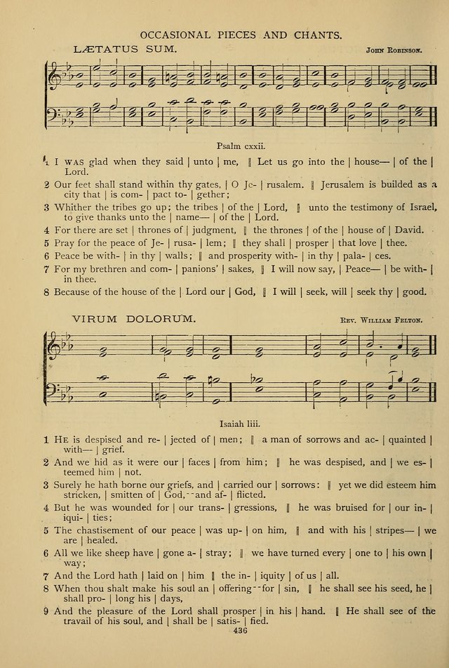 Hymnal of the Methodist Episcopal Church: with tunes page 433