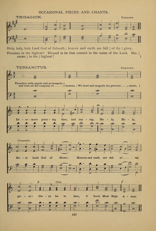 Hymnal of the Methodist Episcopal Church: with tunes page 436