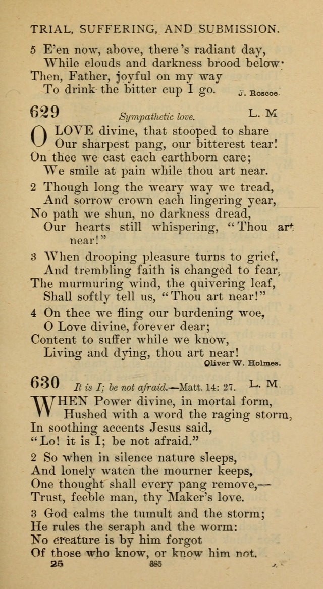 Hymnal of the Methodist Episcopal Church page 385