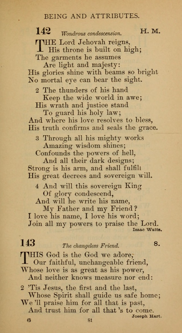 Hymnal of the Methodist Episcopal Church page 81