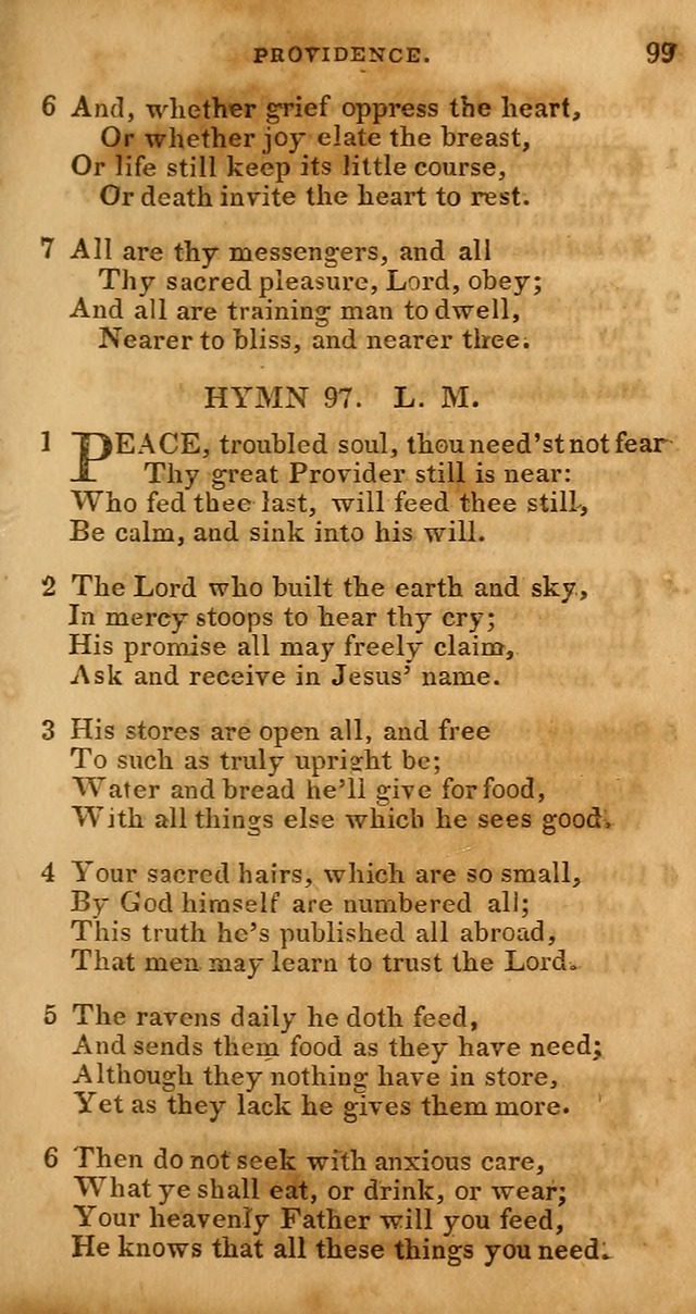 Hymn book of the Methodist Protestant Church. (4th ed.) page 101