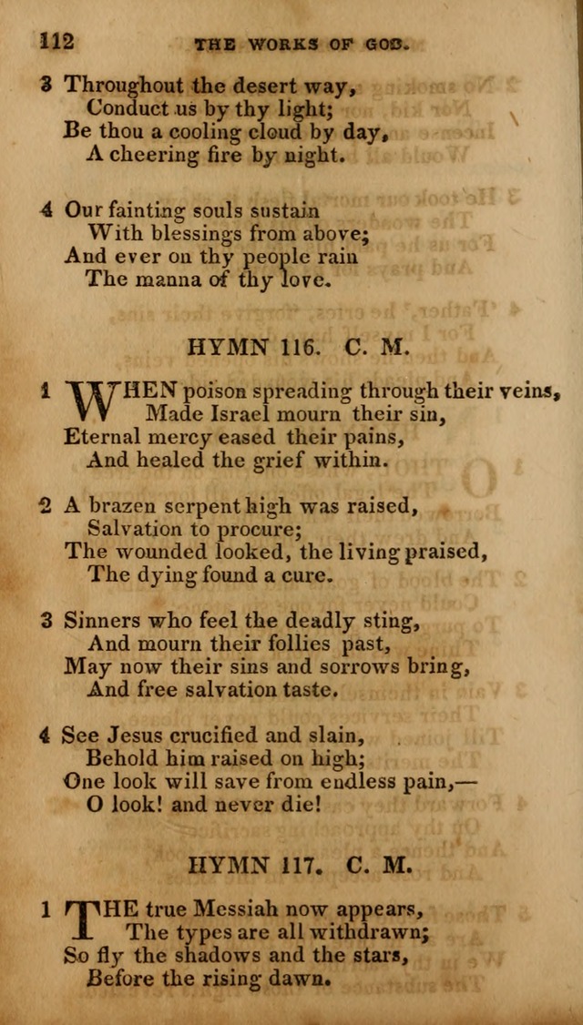 Hymn book of the Methodist Protestant Church. (4th ed.) page 114