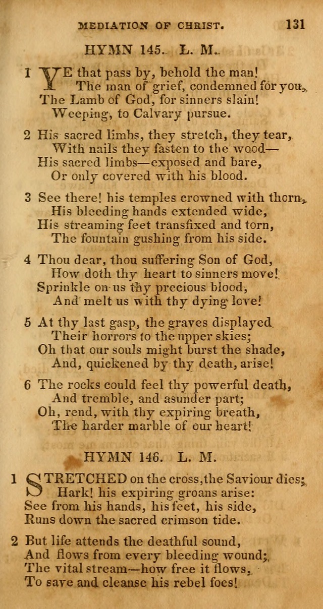 Hymn book of the Methodist Protestant Church. (4th ed.) page 133