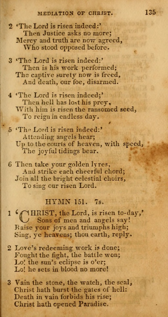 Hymn book of the Methodist Protestant Church. (4th ed.) page 137