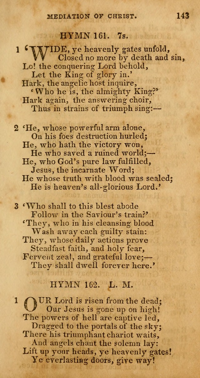 Hymn book of the Methodist Protestant Church. (4th ed.) page 145