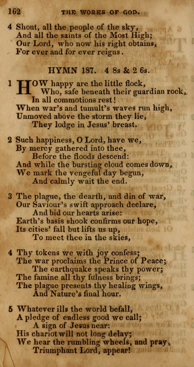 Hymn book of the Methodist Protestant Church. (4th ed.) page 164