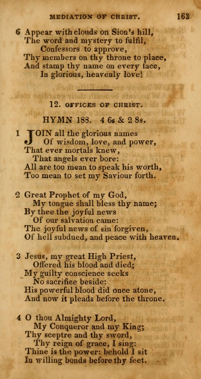 Hymn book of the Methodist Protestant Church. (4th ed.) page 165