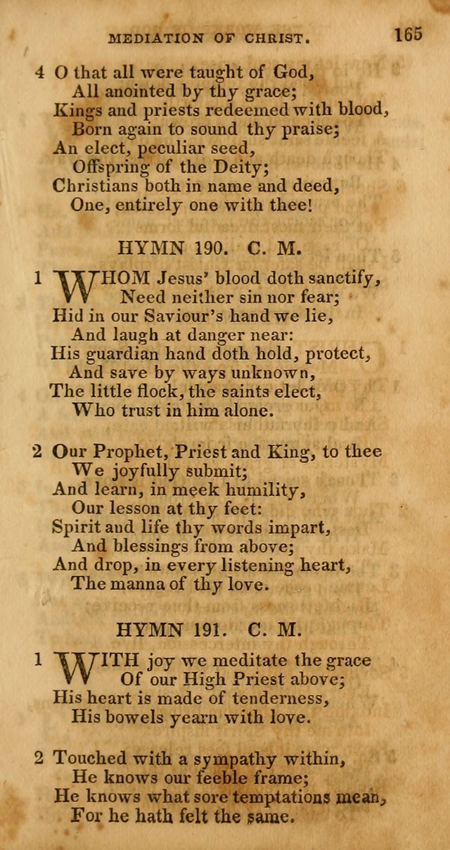 Hymn book of the Methodist Protestant Church. (4th ed.) page 167