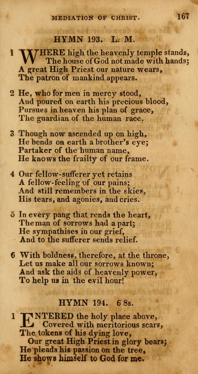 Hymn book of the Methodist Protestant Church. (4th ed.) page 169