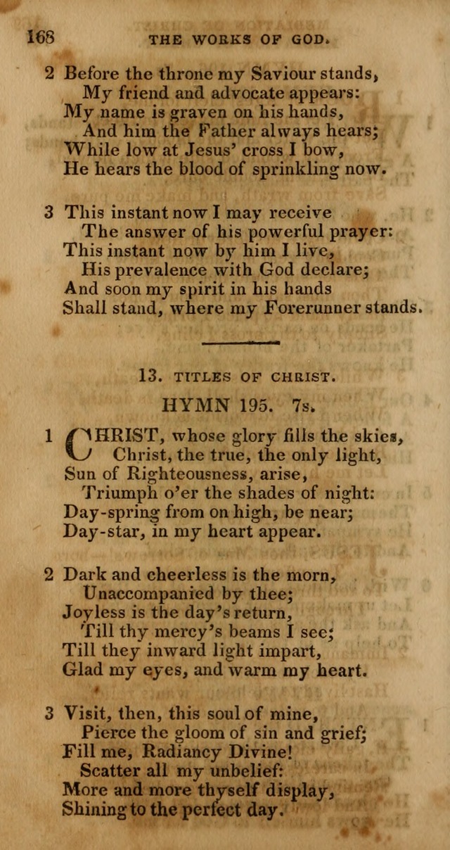 Hymn book of the Methodist Protestant Church. (4th ed.) page 170