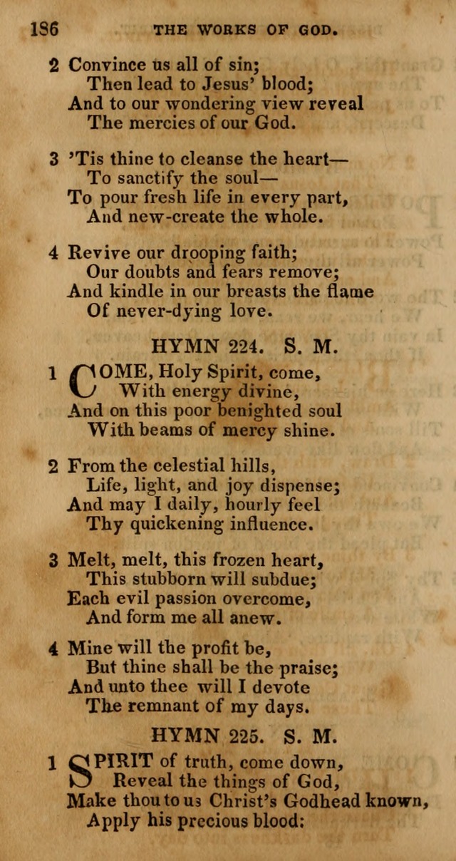 Hymn book of the Methodist Protestant Church. (4th ed.) page 188