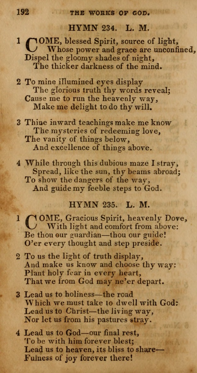 Hymn book of the Methodist Protestant Church. (4th ed.) page 194