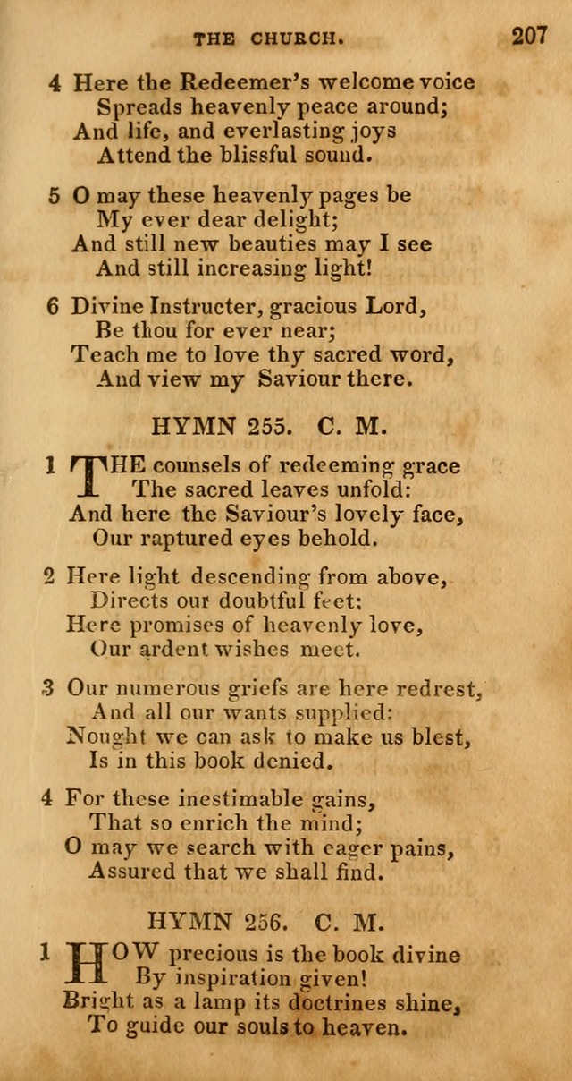 Hymn book of the Methodist Protestant Church. (4th ed.) page 209