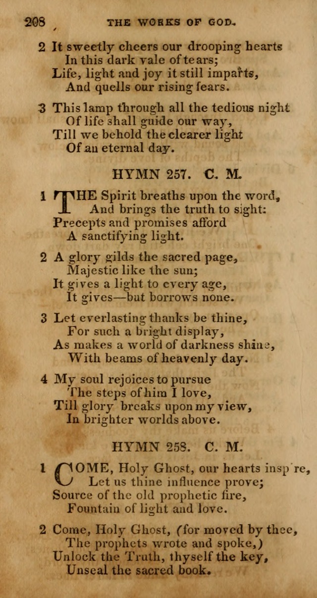 Hymn book of the Methodist Protestant Church. (4th ed.) page 210