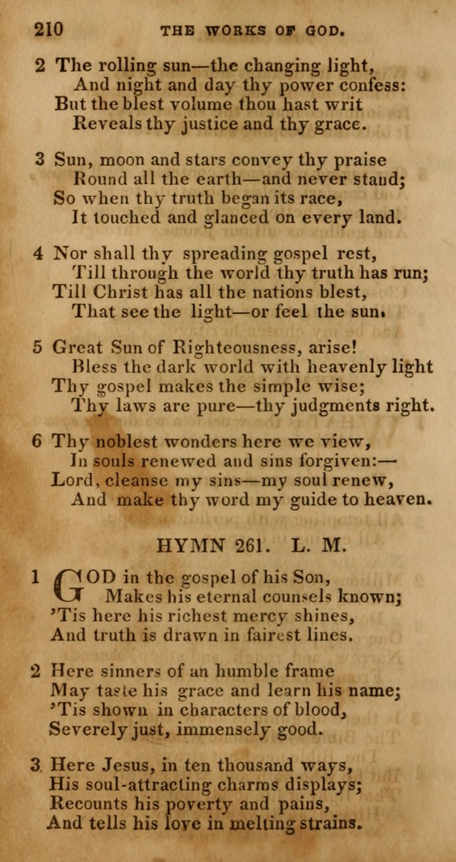 Hymn book of the Methodist Protestant Church. (4th ed.) page 212