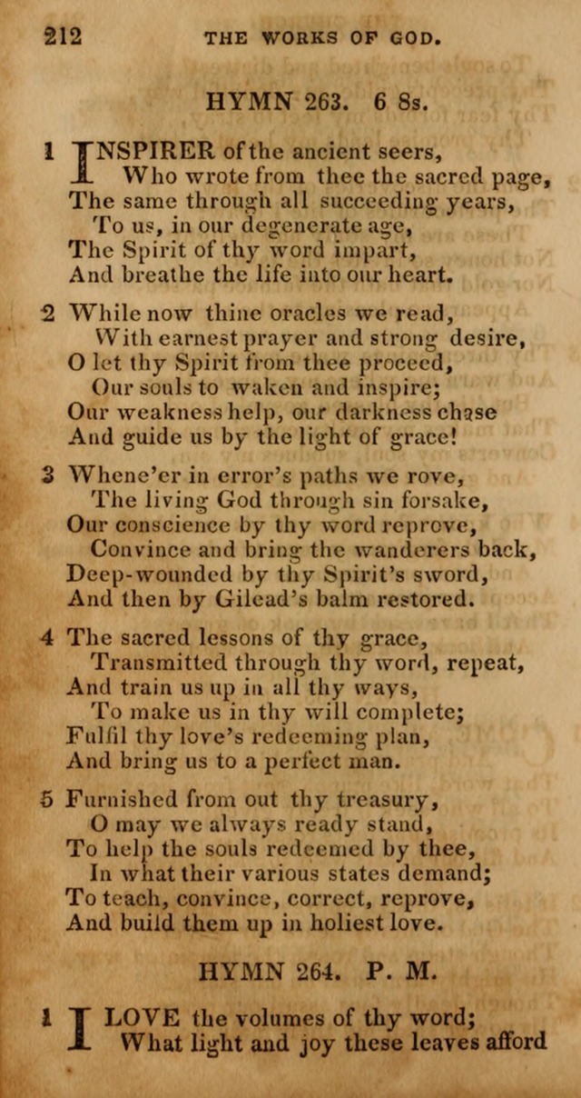 Hymn book of the Methodist Protestant Church. (4th ed.) page 214