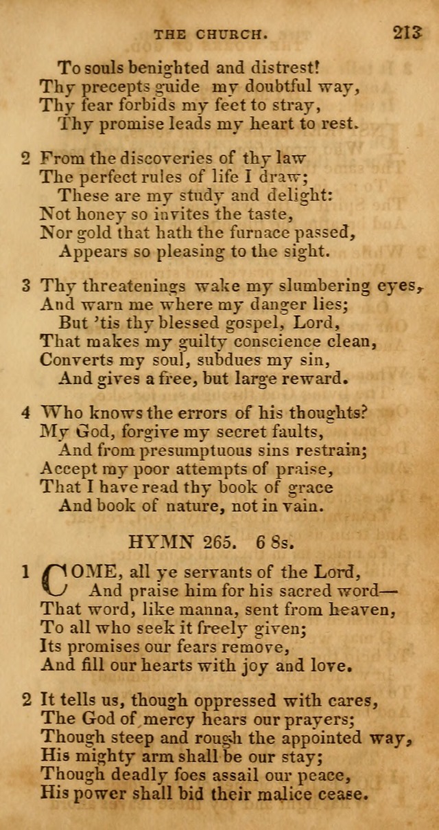 Hymn book of the Methodist Protestant Church. (4th ed.) page 215