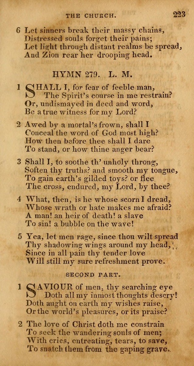 Hymn book of the Methodist Protestant Church. (4th ed.) page 225