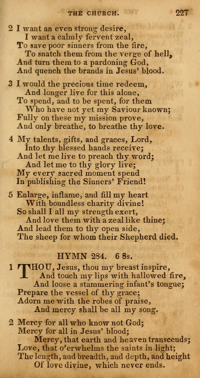 Hymn book of the Methodist Protestant Church. (4th ed.) page 229