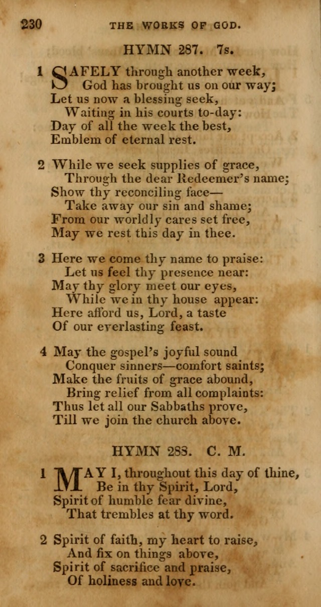 Hymn book of the Methodist Protestant Church. (4th ed.) page 232