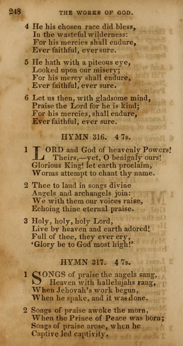 Hymn book of the Methodist Protestant Church. (4th ed.) page 250