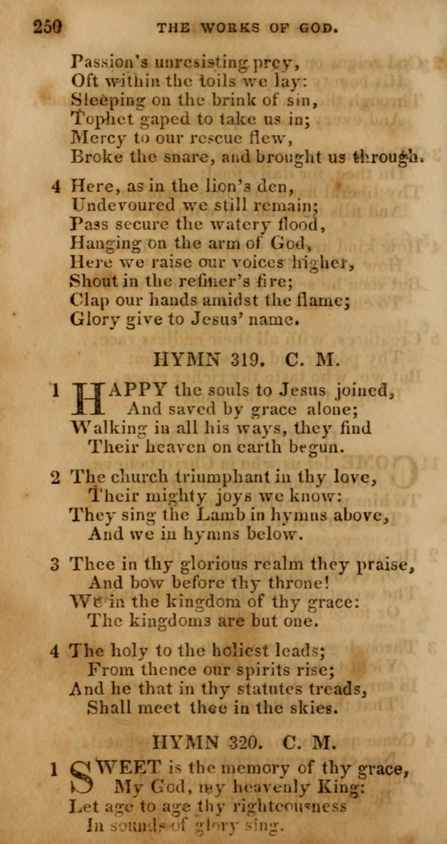 Hymn book of the Methodist Protestant Church. (4th ed.) page 252