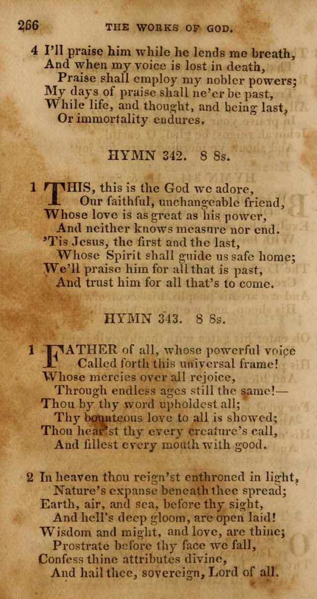 Hymn book of the Methodist Protestant Church. (4th ed.) page 268