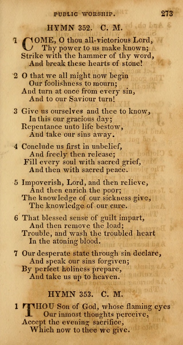 Hymn book of the Methodist Protestant Church. (4th ed.) page 275