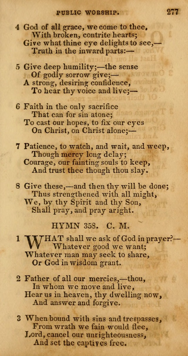 Hymn book of the Methodist Protestant Church. (4th ed.) page 279