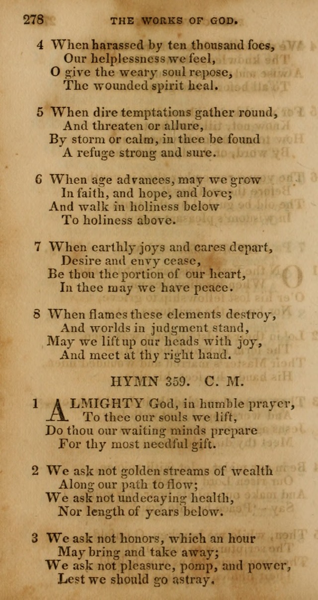 Hymn book of the Methodist Protestant Church. (4th ed.) page 280