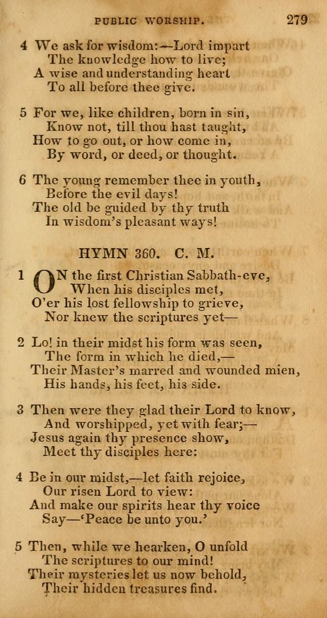 Hymn book of the Methodist Protestant Church. (4th ed.) page 281