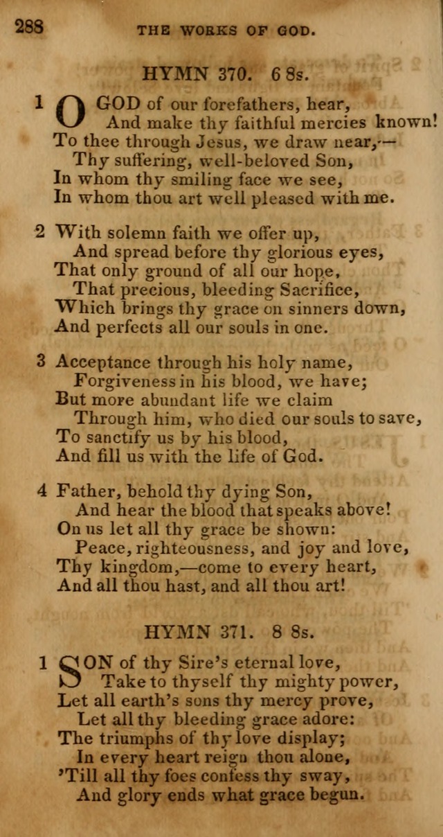 Hymn book of the Methodist Protestant Church. (4th ed.) page 290