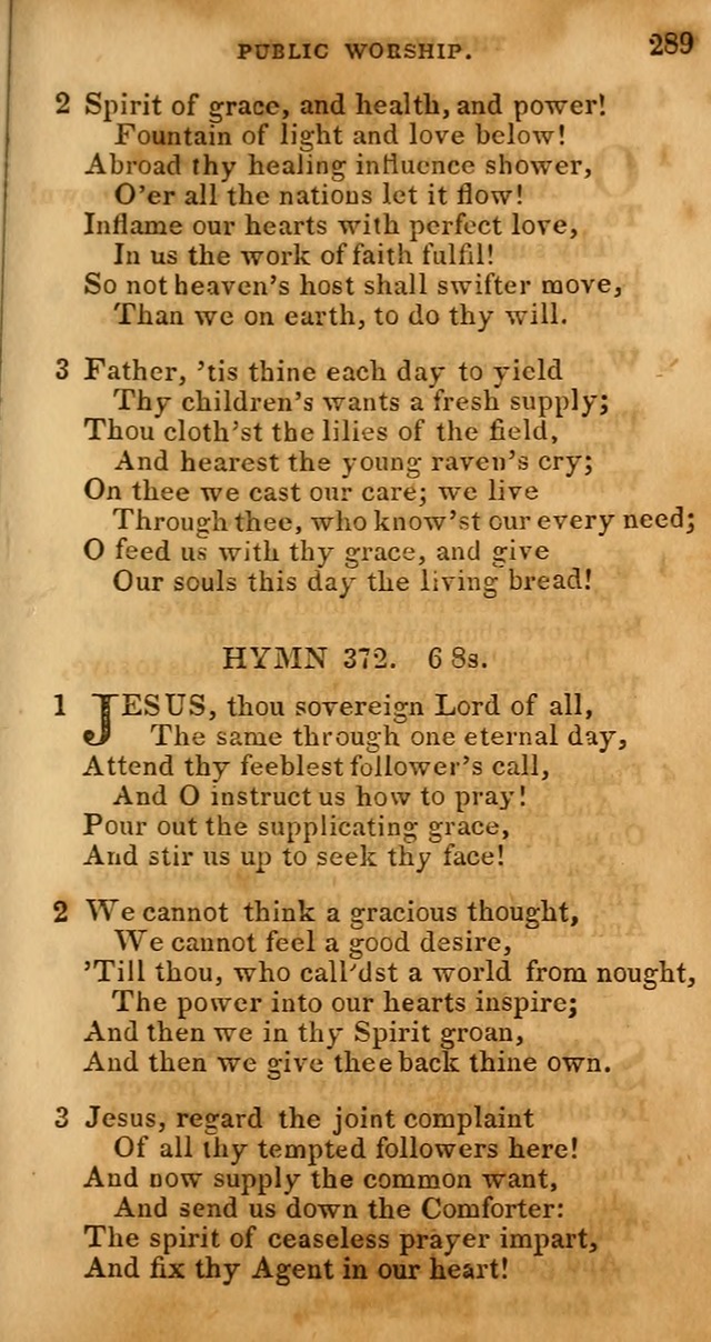 Hymn book of the Methodist Protestant Church. (4th ed.) page 291