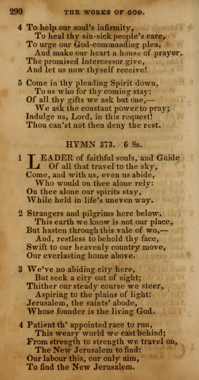 Hymn book of the Methodist Protestant Church. (4th ed.) page 292