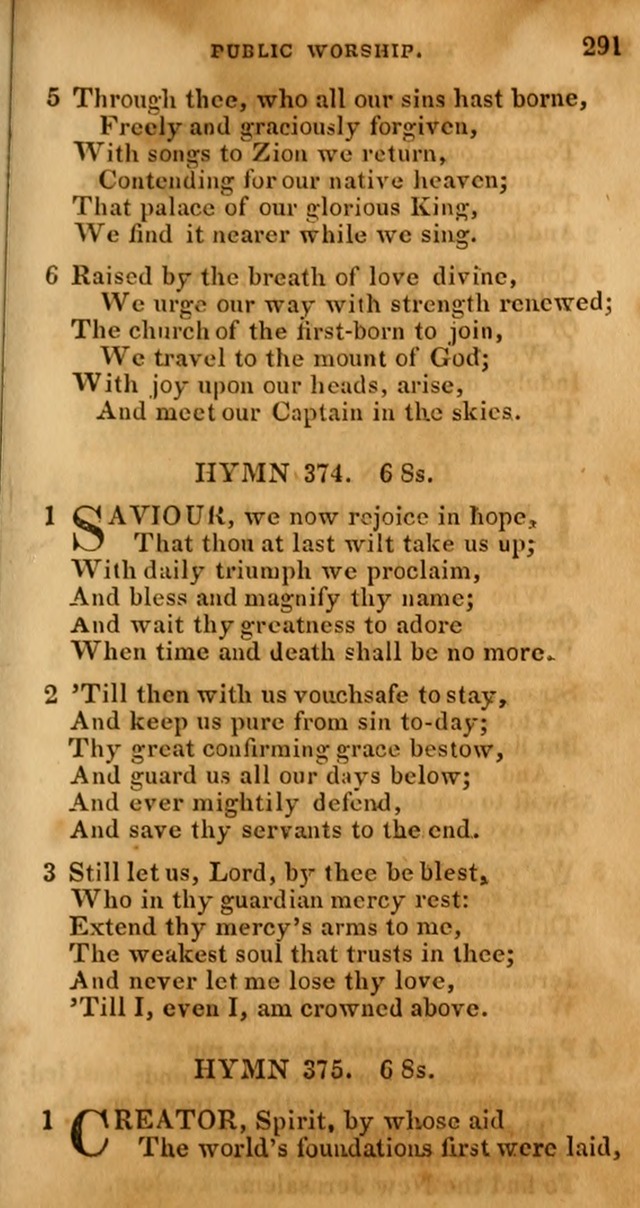 Hymn book of the Methodist Protestant Church. (4th ed.) page 293